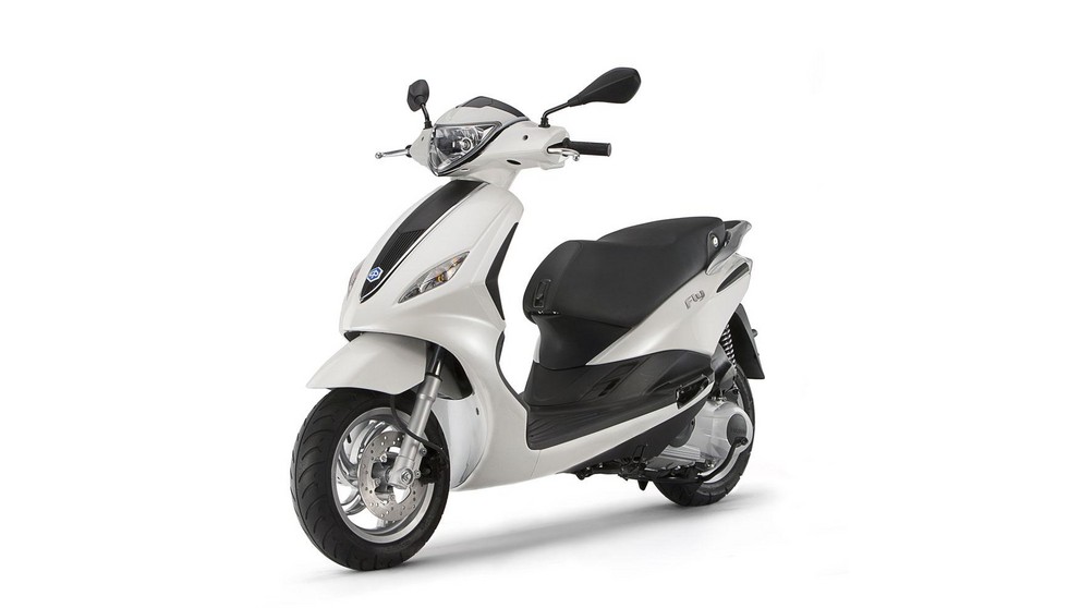 Piaggio Fly 50 2T - Resim 23