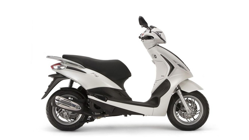 Piaggio Fly 50 2T - Resim 24