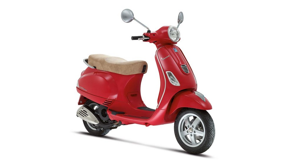 Vespa LX 125 - Bild 7