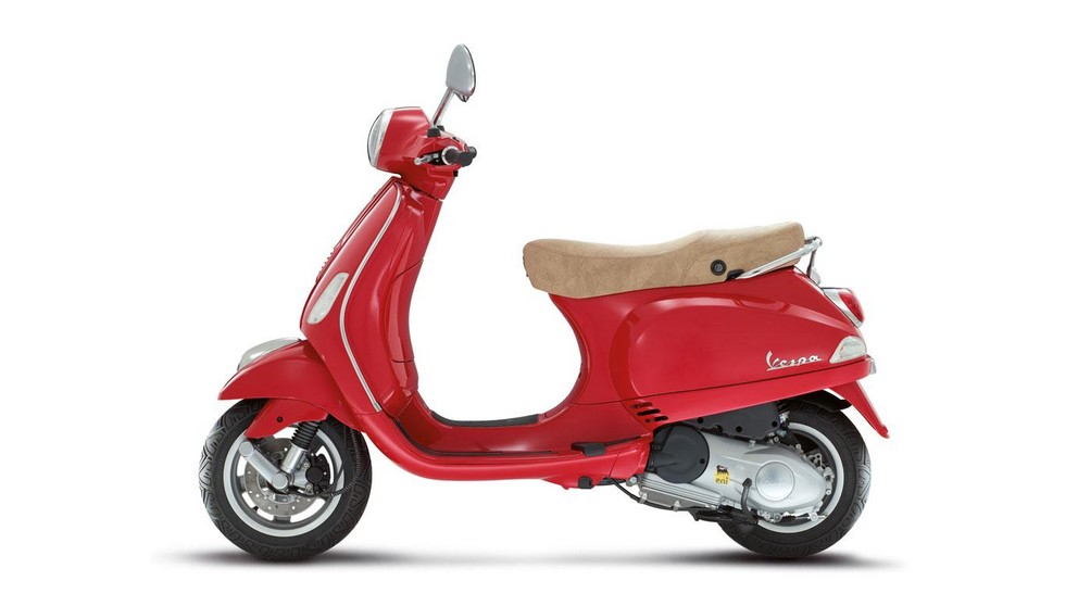 Vespa LX 125 - Imagem 10