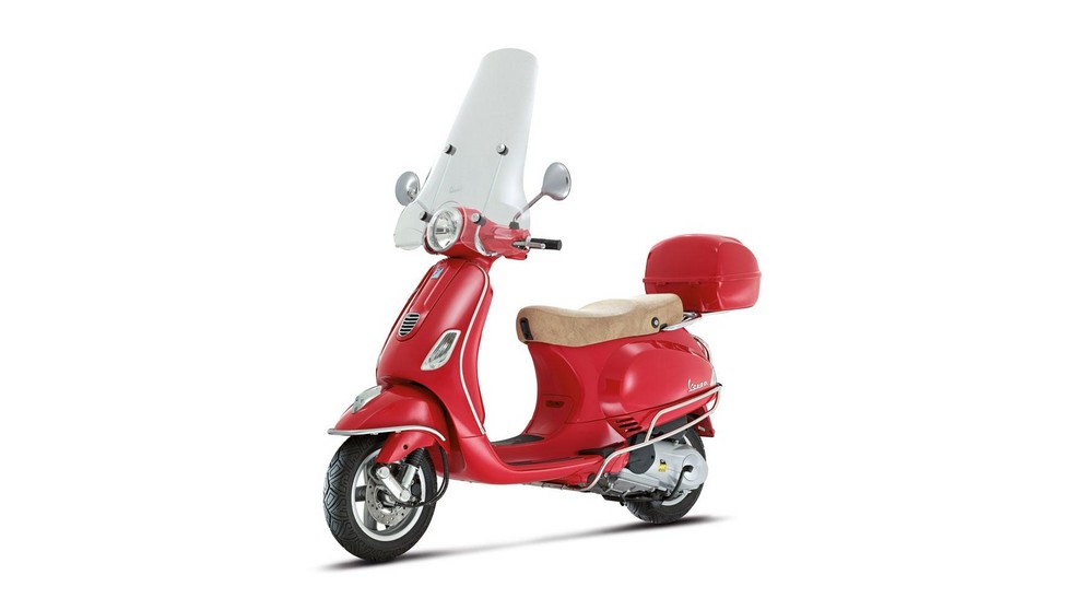 Vespa LX 125 - afbeelding 11