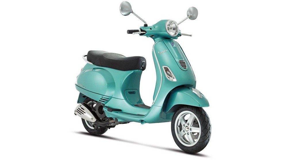 Vespa LX 125 - Bild 12