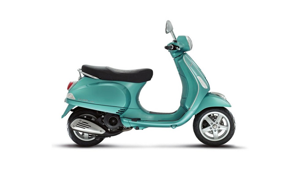 Vespa LX 125 - Bild 16