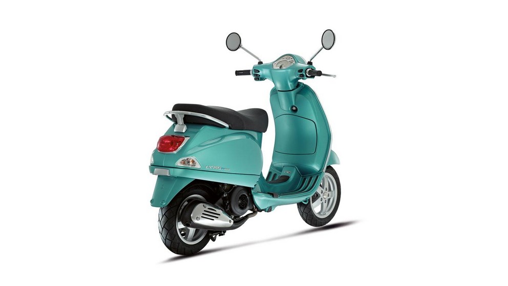 Vespa LX 125 - Bild 11