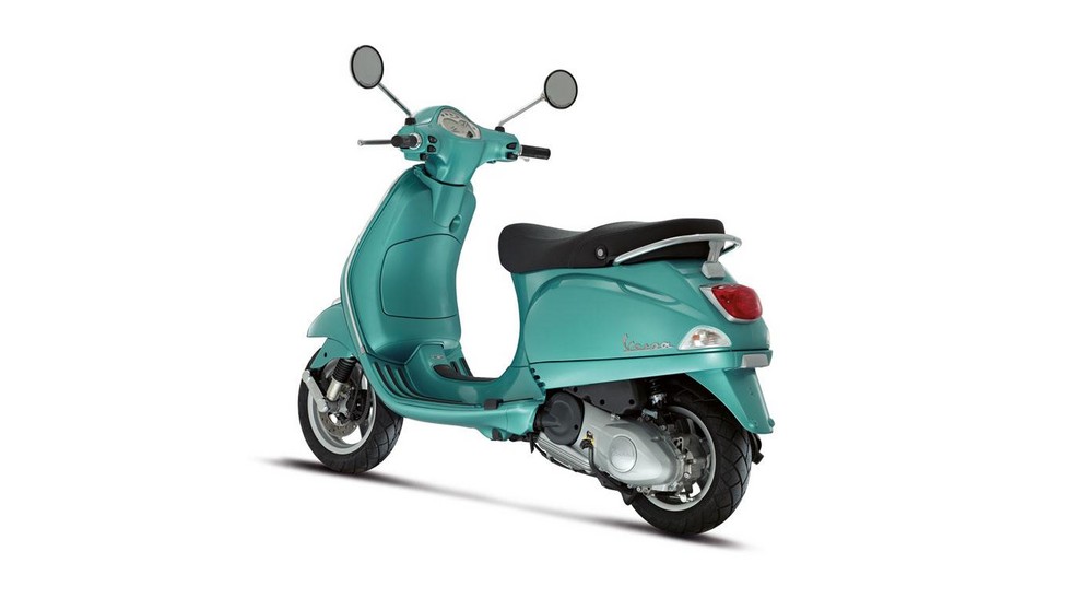 Vespa LX 125 - Bild 18