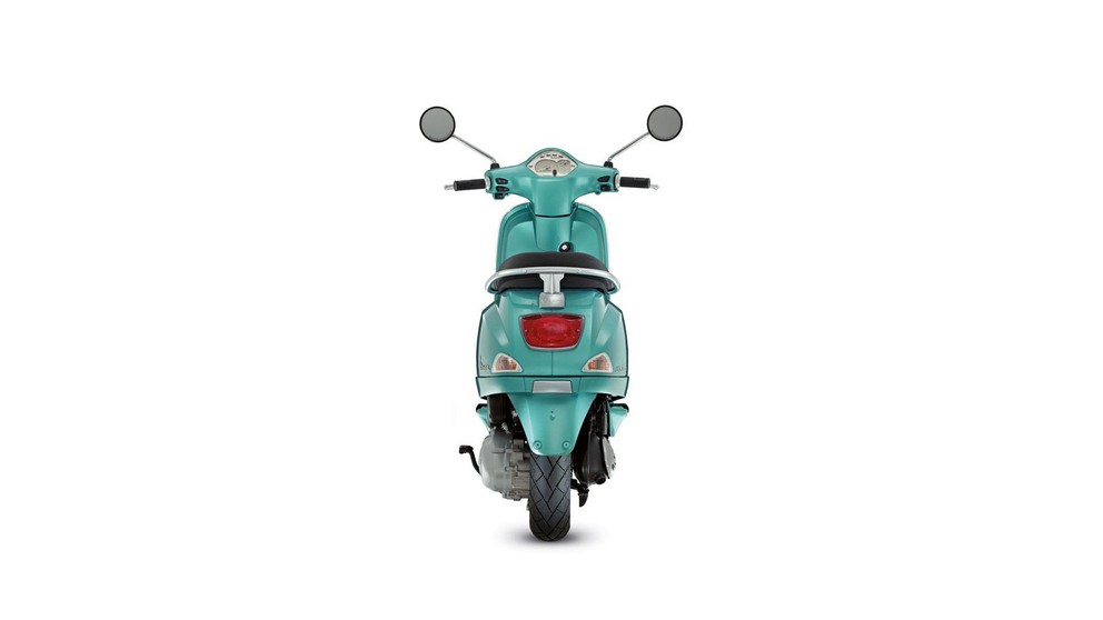 Vespa LX 125 - Bild 13