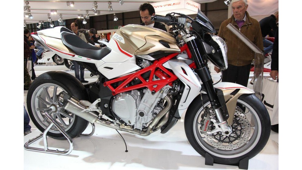 MV Agusta Brutale 1090 RR - Bild 22