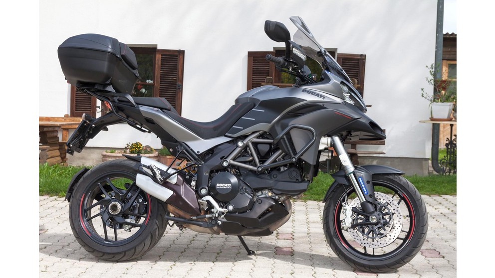 Ducati Multistrada 1200 S GT - Слика 8