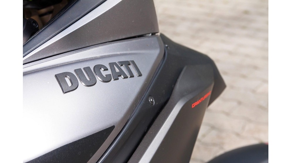 Ducati Multistrada 1200 S GT - Bild 9