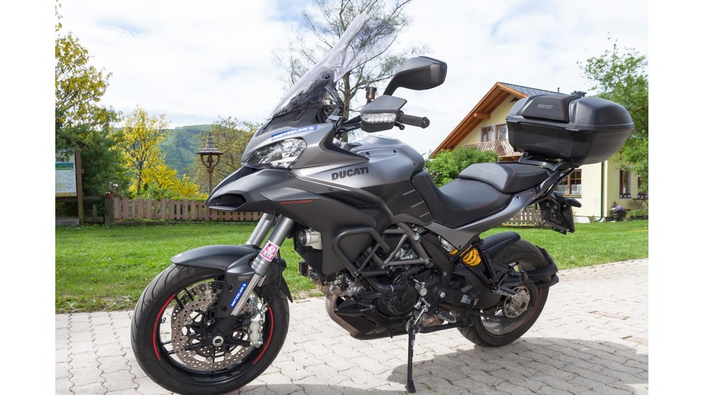 Ducati Multistrada 1200 S GT - Obrázek 23