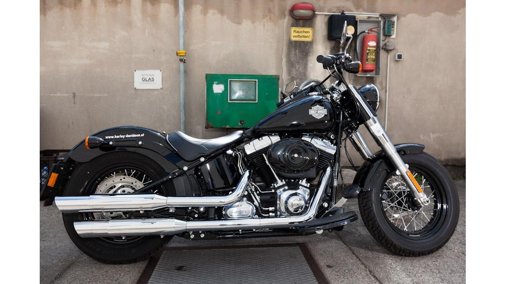 Harley-Davidson Softail Slim FLS - Obrázok 12