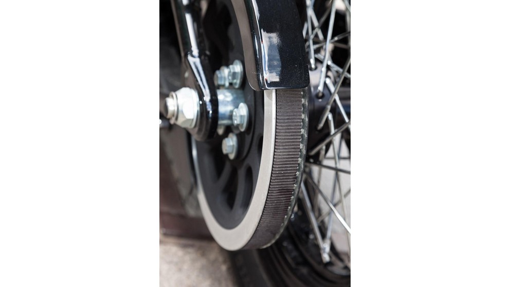Harley-Davidson Softail Slim FLS - Resim 22