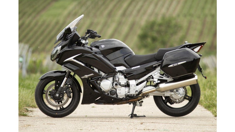 Yamaha FJR1300AS - Resim 17