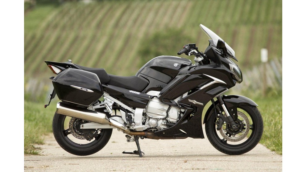 Yamaha FJR1300AS - Resim 19