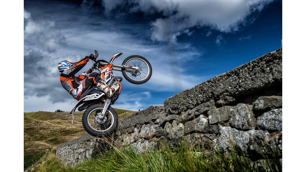 KTM Freeride 350 - Resim 17