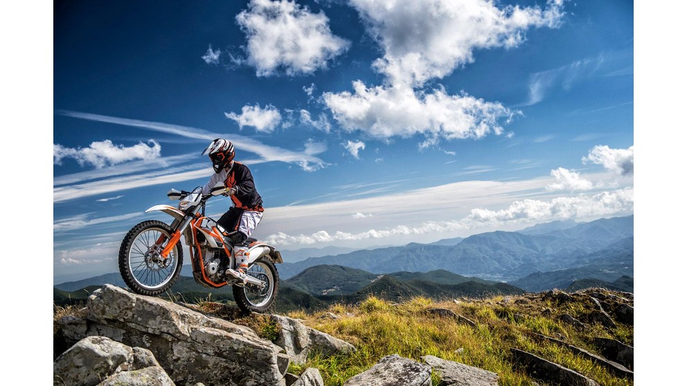 KTM Freeride 350 - Resim 24