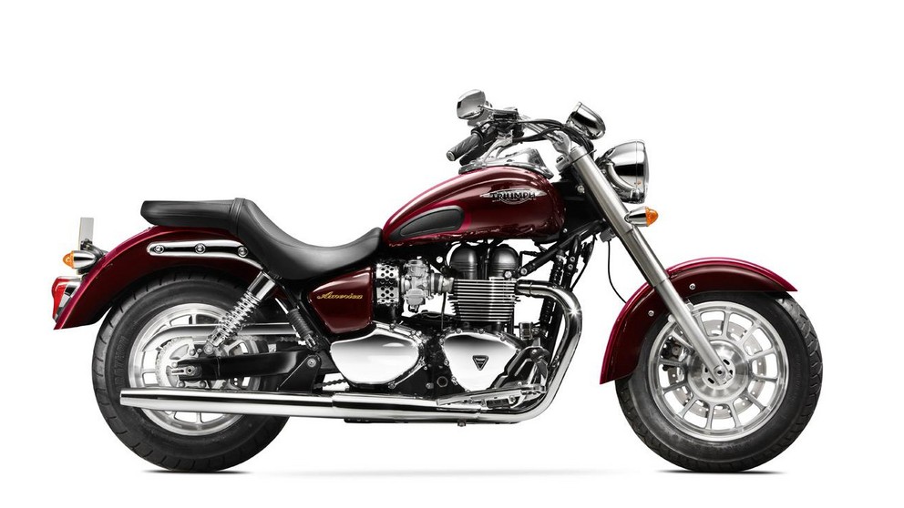 Triumph America - Resim 24