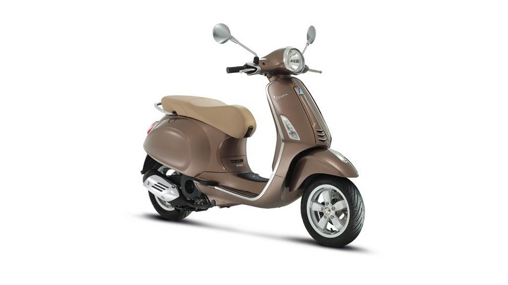 Vespa Primavera 150 - Imagen 4