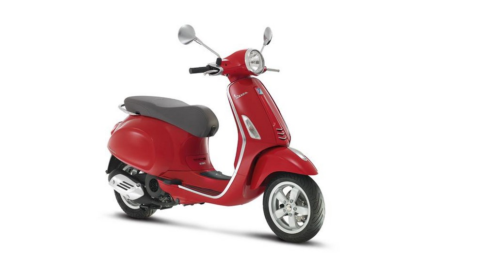 Vespa Primavera 150 - Resim 6