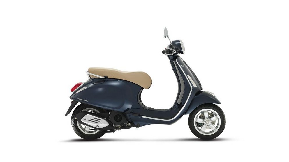 Vespa Primavera 150 - Obraz 9