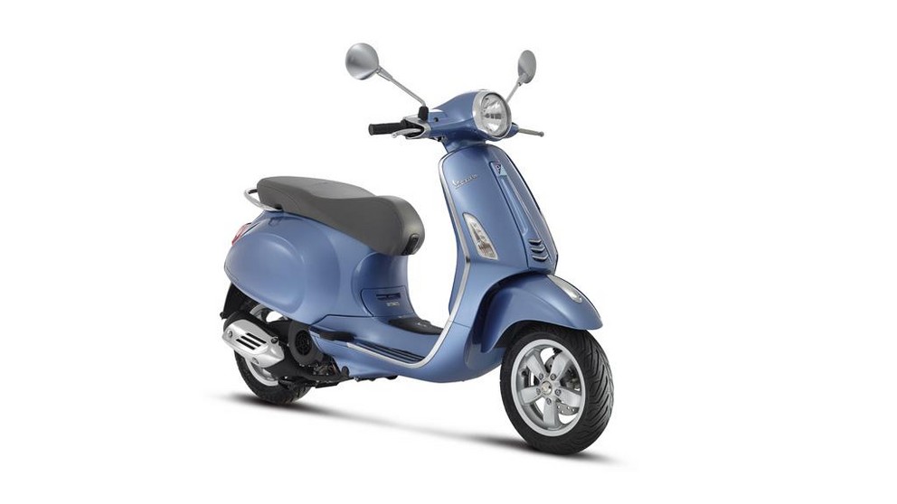 Vespa Primavera 150 - Obraz 13