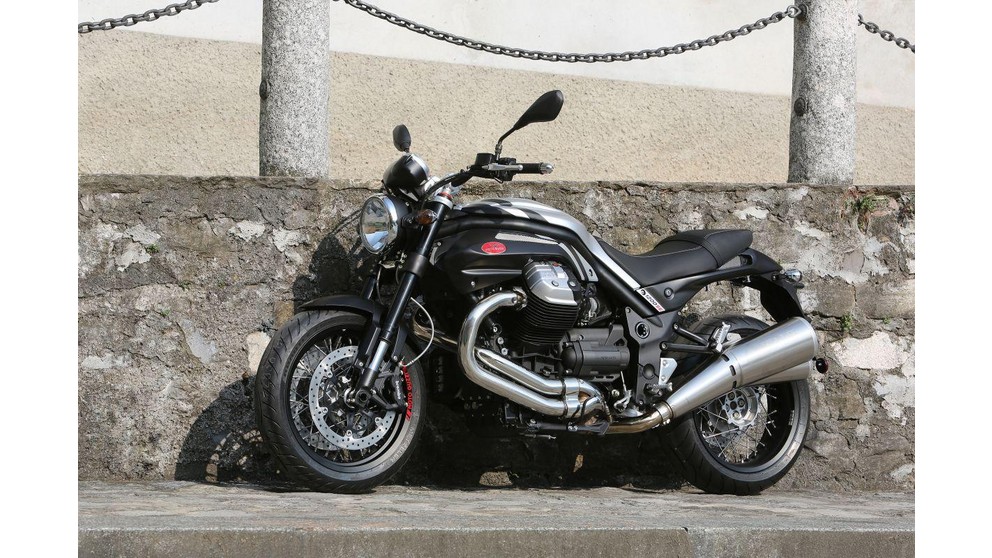 Moto Guzzi Griso 1200 8V - Imagem 10