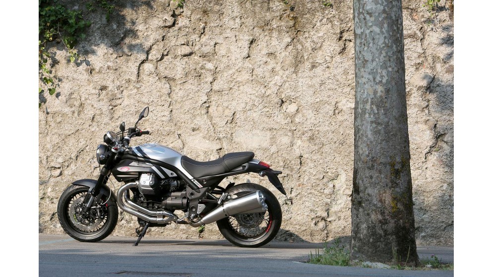 Moto Guzzi Griso 1200 8V - Resim 11