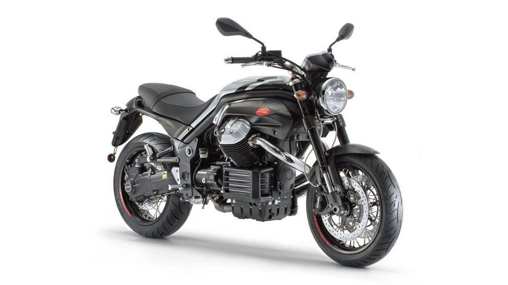 Moto Guzzi Griso 1200 8V - Imagem 13