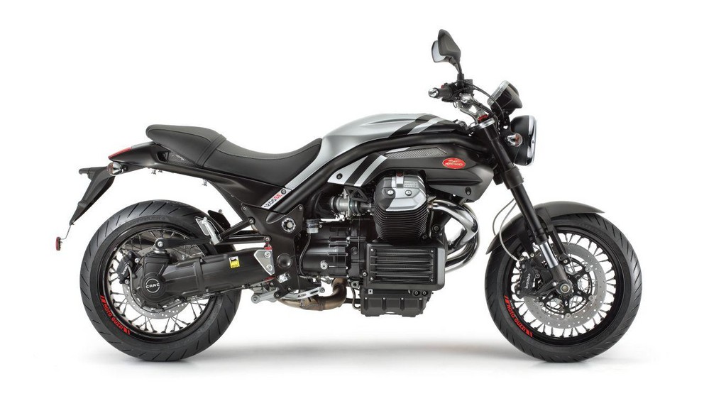 Moto Guzzi Griso 1200 8V - Obraz 15