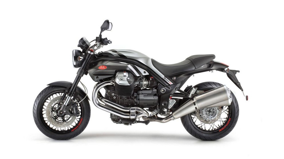 Moto Guzzi Griso 1200 8V - Resim 16