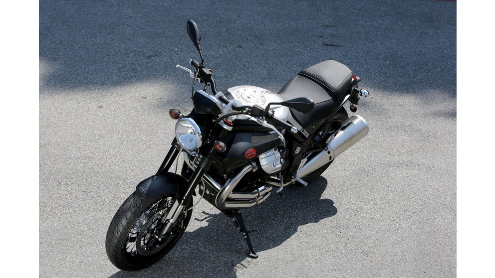 Moto Guzzi Griso 1200 8V - Resim 20