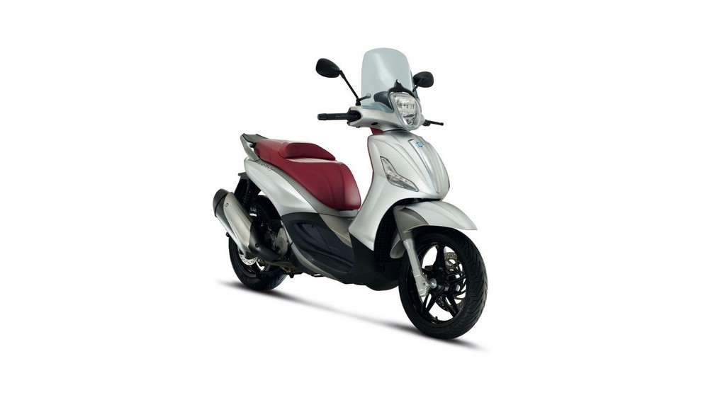 Piaggio Beverly 350ie Sport Touring - afbeelding 9