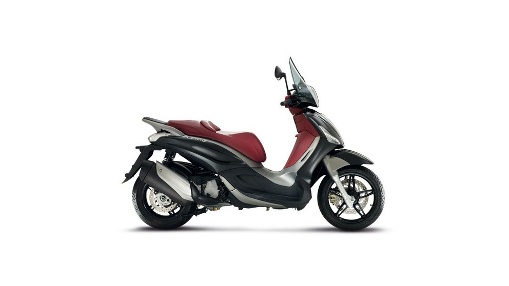 Piaggio Beverly 350ie Sport Touring - afbeelding 10