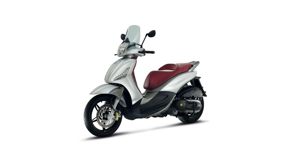 Piaggio Beverly 350ie Sport Touring - afbeelding 16