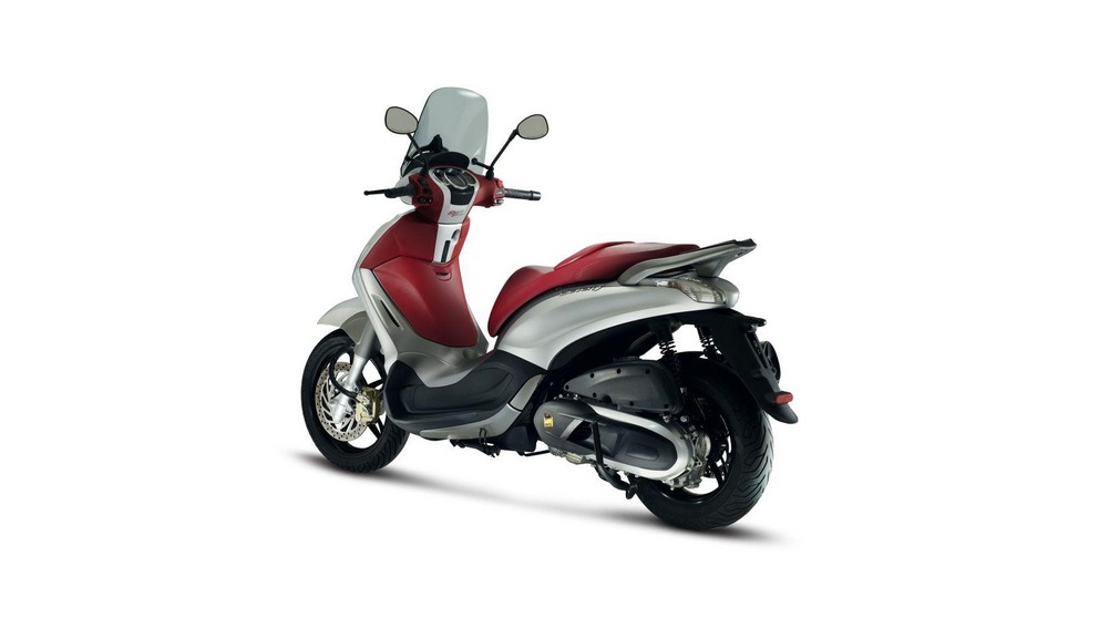 Piaggio Beverly 350ie Sport Touring - afbeelding 18