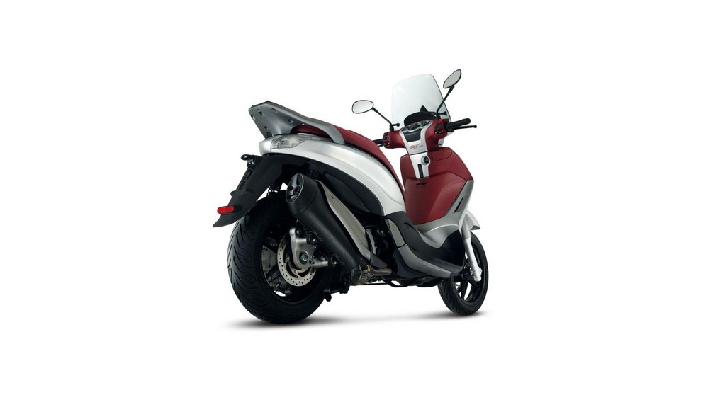 Piaggio Beverly 350ie Sport Touring - afbeelding 19