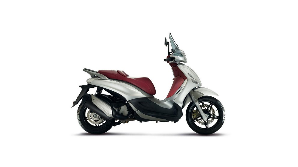 Piaggio Beverly 350ie Sport Touring - afbeelding 21