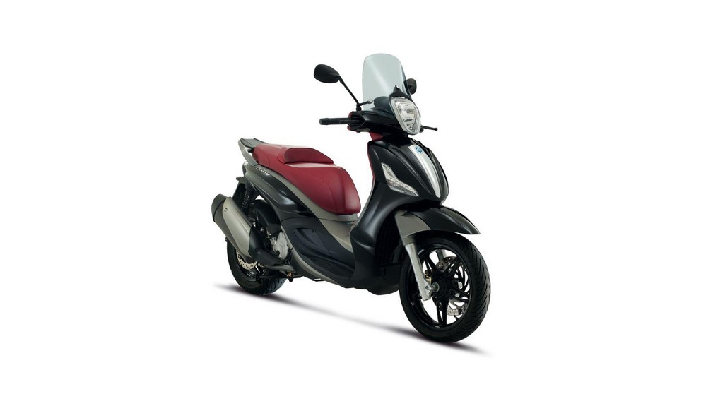 Piaggio Beverly 350ie Sport Touring - afbeelding 22