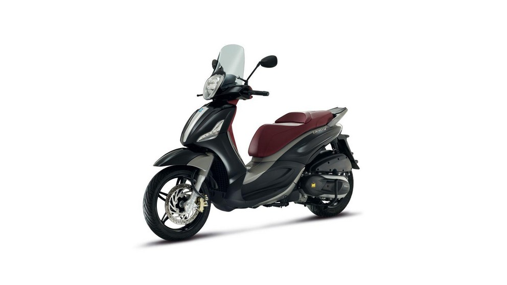 Piaggio Beverly 350ie Sport Touring - afbeelding 23