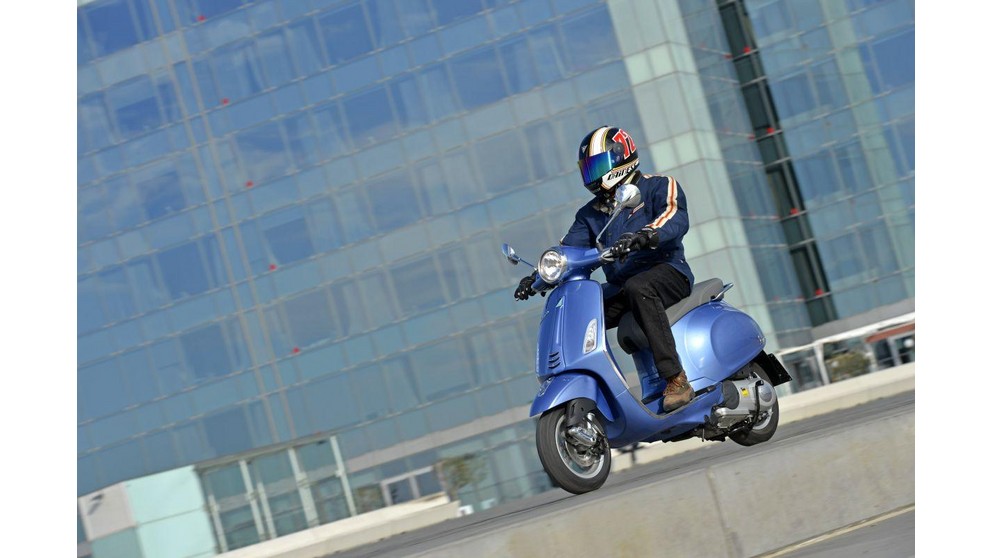 Vespa Primavera 125 i.e. 3V - Imagem 9