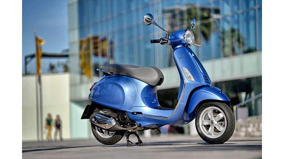 Vespa Primavera 125 i.e. 3V - Bild 12