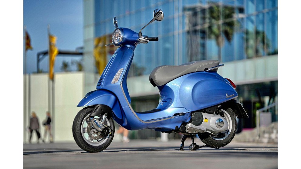 Vespa Primavera 125 i.e. 3V - Imagem 11