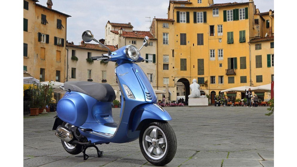 Vespa Primavera 125 i.e. 3V - Imagem 12