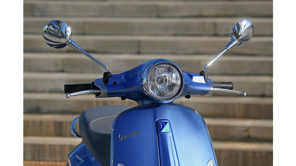 Vespa Primavera 125 i.e. 3V - Imagem 16