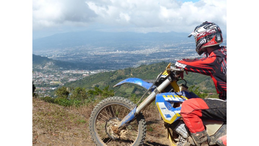 Husaberg FE 450 - Obrázek 19