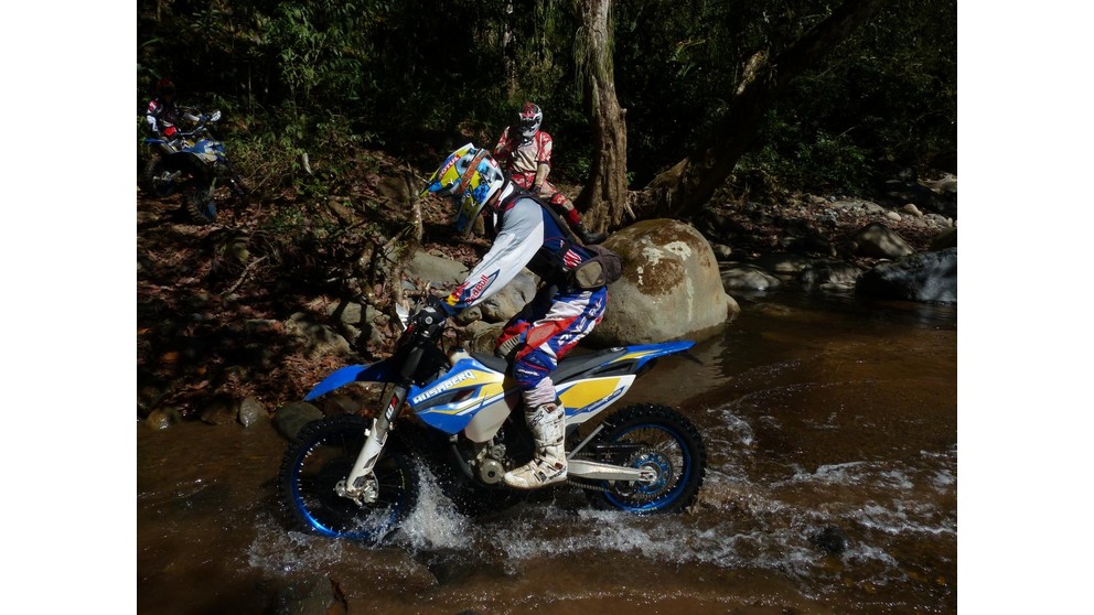 Husaberg FE 450 - Resim 21