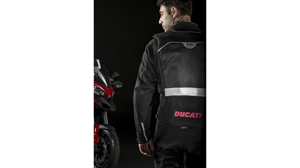 Ducati Multistrada 1200 S Touring - Imagem 18