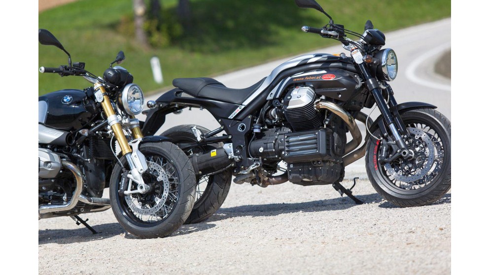 Moto Guzzi Griso 1200 8V Black Devil - Imagen 13