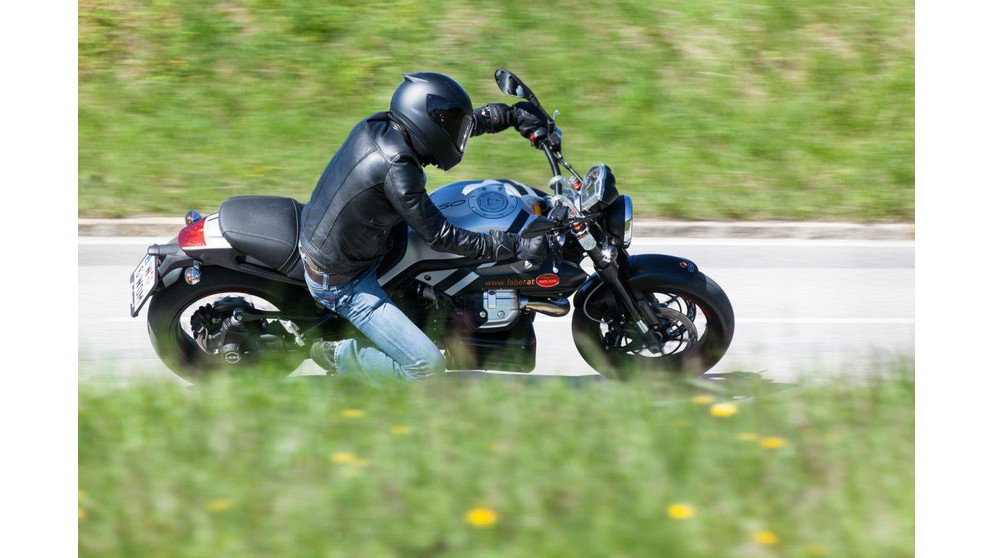 Moto Guzzi Griso 1200 8V Black Devil - Imagen 15