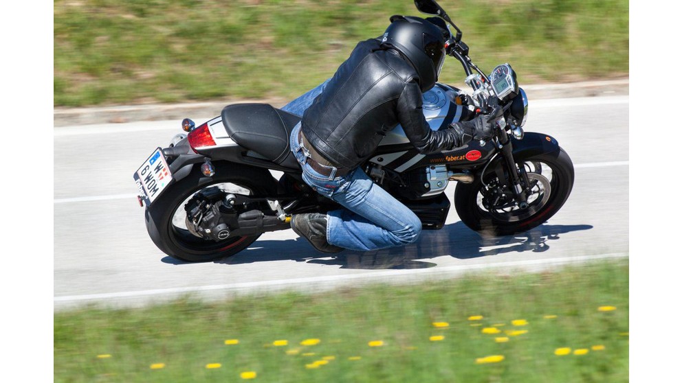 Moto Guzzi Griso 1200 8V Black Devil - Imagen 21